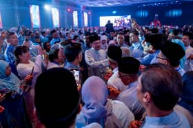 PM to balance time between nation-building, strengthening Keadilan