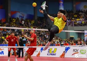 Piala Asia: Thailand tewaskan Malaysia acara regu berpasukan