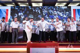 Amirudin: Win or lose, leaders must unite, prepare for GE16