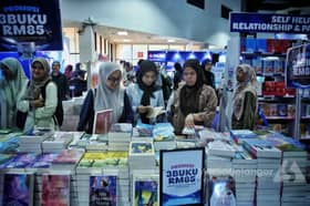 Bimbang mudarat moral, tujuh judul buku kena Perintah Larangan KDN
