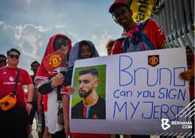 Perlawanan Manchester United di Bukit Jalil pacu ekonomi, pelancongan KL