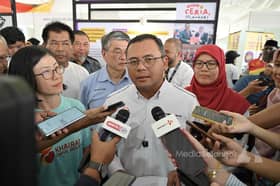 Amirudin tepis spekulasi ke Putrajaya, kekal fokus terajui Selangor