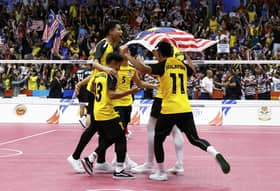 PM bangga prestasi skuad sepak takraw, seru teruskan semangat juang