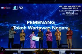 Tugas wartawan luar biasa, lapor pahit getir rakyat, dukung usaha bangun negara