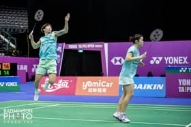 Taipei Open: Tang Jie-Wen Tse denied first dream final