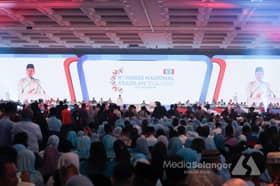 Amirudin harap Rafizi terus menyumbang perkukuh KEADILAN