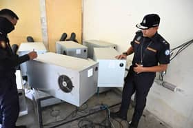 MPKS rampas mesin bitcoin, sita empat premis sekitar Puncak Alam