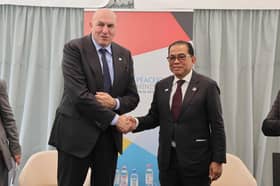 Malaysia, Italy to forge strategic defence partnership — Minister