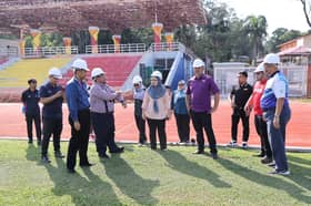 KKB Mini Stadium could be a Sukma 2026 venues