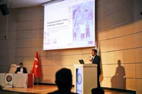 Selangor shares disaster strategies, experience at international forum 