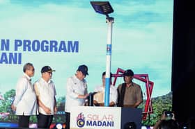 Terima peruntukan terbesar bukti kerajaan tekad bangunkan Sabah - TPM