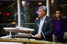 Malaysia urges Asean to speak up on Palestine, Myanmar