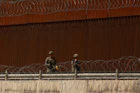 US military creates new military zone along border with Mexico