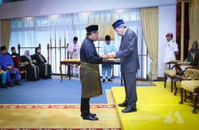 Sultan Selangor berkenan kurnia watikah pelantikan 32 individu