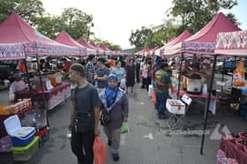 Pasar Borneo Seri Kembangan: Destinasi perantau Sabah, Sarawak lepas rindu