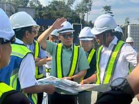 Section 1 of EKVE to open in July, set to ease traffic congestion