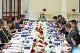 Thai govt to revamp economic policies amid global trade challenges