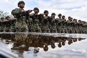 Seramai 1,319 perajurit muda jadi kumpulan pertama terima gaji baharu SSPA