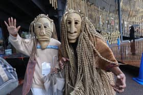 Mah Meri mask dance among Selangor's attractions at Expo Osaka 2025