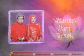 Sultan Selangor titah rakyat terus kuatkan semangat perpaduan, cintakan tanah air