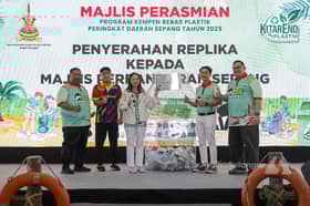 Selangor fokus bebas plastik, caj naik dan larangan guna diperhalusi