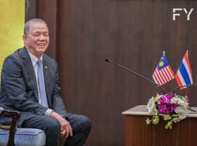 DPM: Malaysia allocates RM3 bln for Sg Golok project