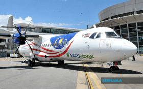 Sarawak on track to fully buy over MASwings by Dec 31