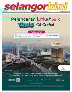 Selangorkini 22 - 28 Mei 2025