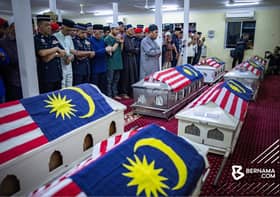 'Kenapa lori langgar ayah sampai mati'- anak mangsa