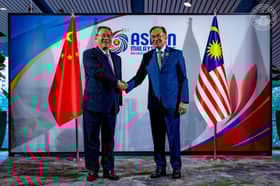 Anwar, Li Qiang agree to boost strategic cooperation through Asean-GCC-China meet