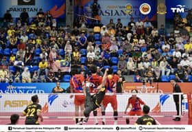 Kuadran Malaysia, Jepun berentap di akhir sepak takraw Piala Asia 2025