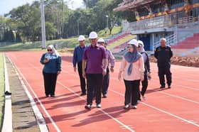 Stadium Mini Kuala Kubu Bharu berpotensi jadi lokasi acara SUKMA 2026