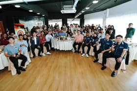 MB pesan anak muda bentuk jati diri kental, tahan uji hadapi masa depan