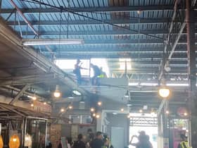 38 warga asing ditahan di Pasar Moden SS15, Subang Jaya