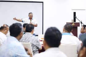 Amirudin seru anggota pilih pemimpin kental, berwibawa demi masa depan KEADILAN