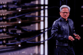 US export controls on AI chips to China were a failure: Nvidia CEO