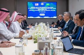 Malaysia, Saudi Arabia to strengthen bilateral cooperation in trade, investment