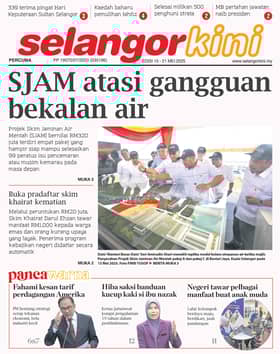 Selangorkini 15 - 21 Mei 2025