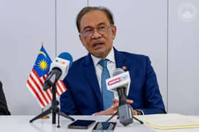 Anwar approval rating rises to 55 pct, survey shows