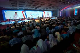 Keadilan National Congress continues with debate session