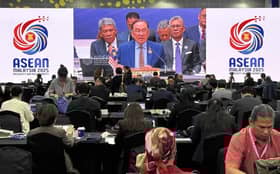 Anwar: Sidang Kemuncak Asean-GCC-China lambang kekuatan perpaduan blok serantau