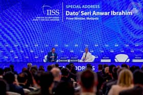 Malaysia pertahan paksi Asean, amal diplomasi berprinsip