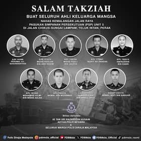 Nahas FRU Teluk Intan imbau tragedi Karak 1990 ragut 11 nyawa