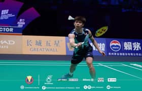 Piala Sudirman: Malaysia tersekat di suku akhir, tumpas 0-3