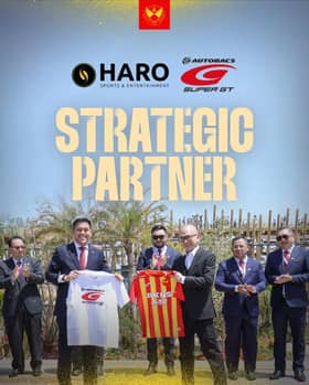 Selangor FC offers supporters exclusive Super GT access via partnership