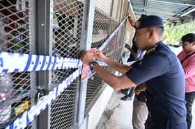 Tiga premis niaga warga asing ditutup, operasi tanpa lesen