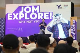 From TikTok to job interviews: SPM leavers seek better futures through ‘Jom Explore!’