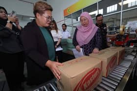 Pengedaran minyak masak subsidi mengikut zon diperluas - Fuziah