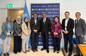 WHO sokong Kepengerusian Asean oleh Malaysia