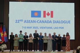 Malaysia urges stronger Asean-Canada cooperation in frontier technologies